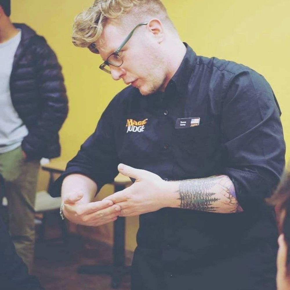 Thomas | MagesandMentors