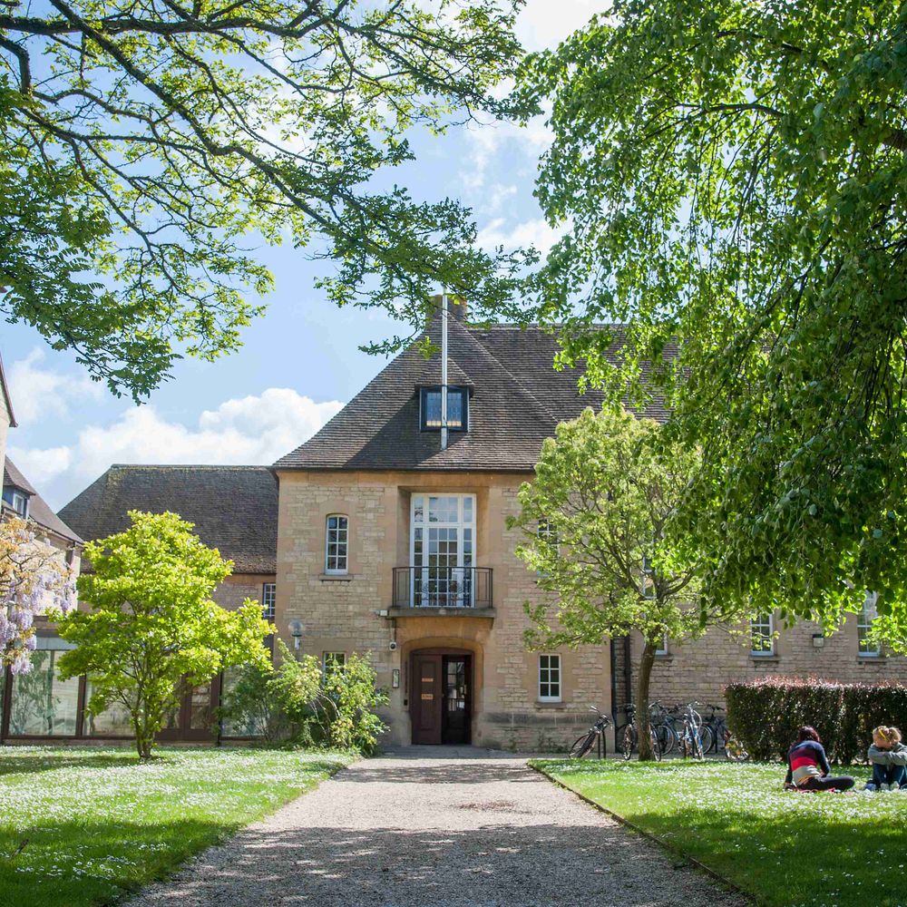 Faculty of Music, Oxford University