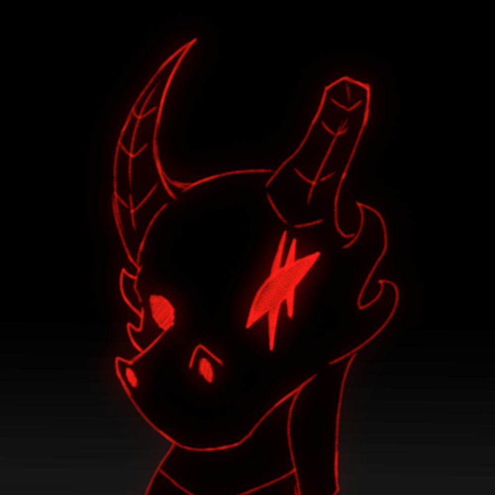 Mistake the Shadow Dragon