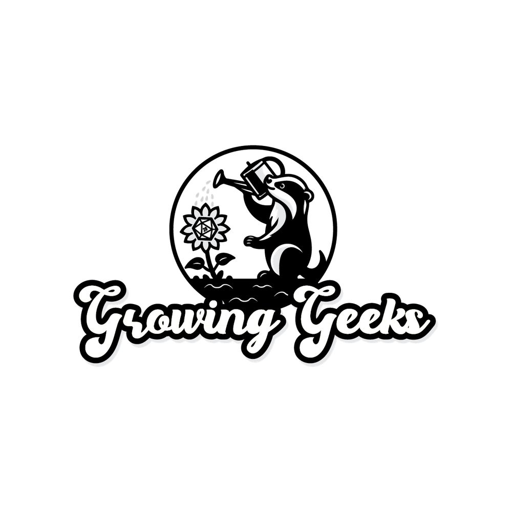 Growing Geeks Clothing ➡️Galaxycon Columbus
