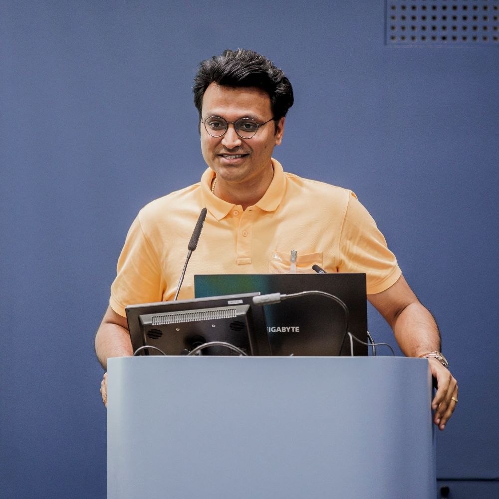 Venugopal Rajamani