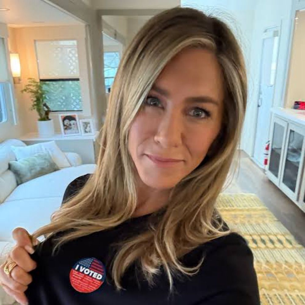Jennifer Aniston