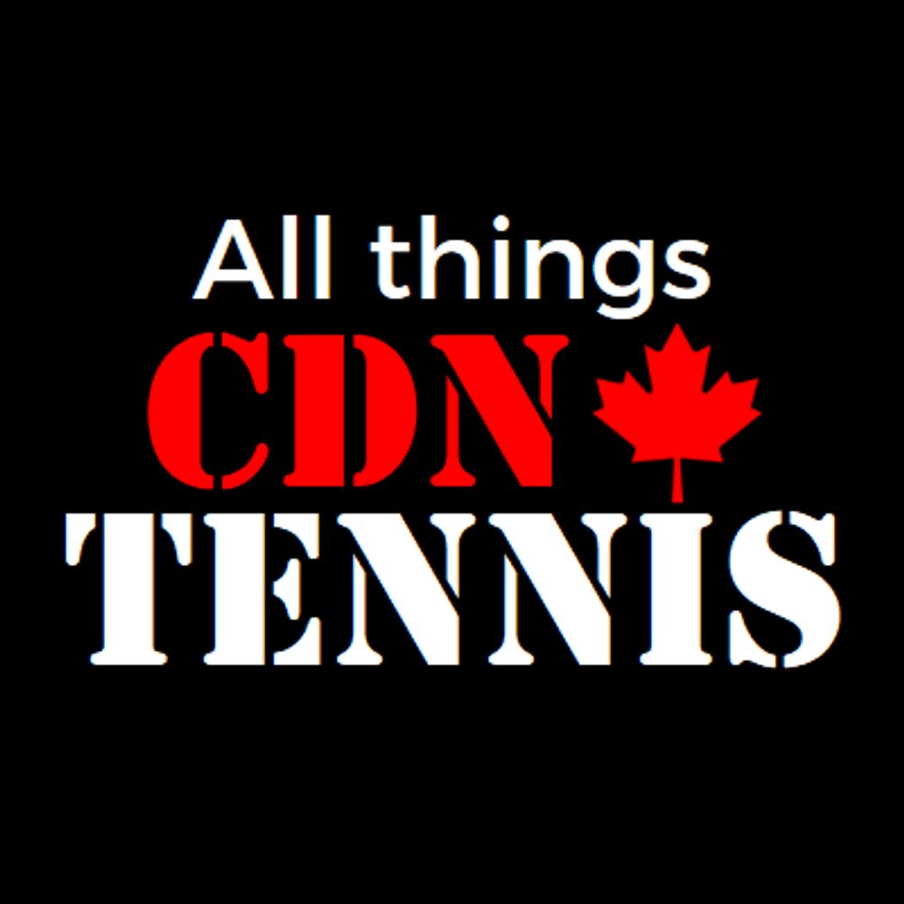 All things Canadian tennis