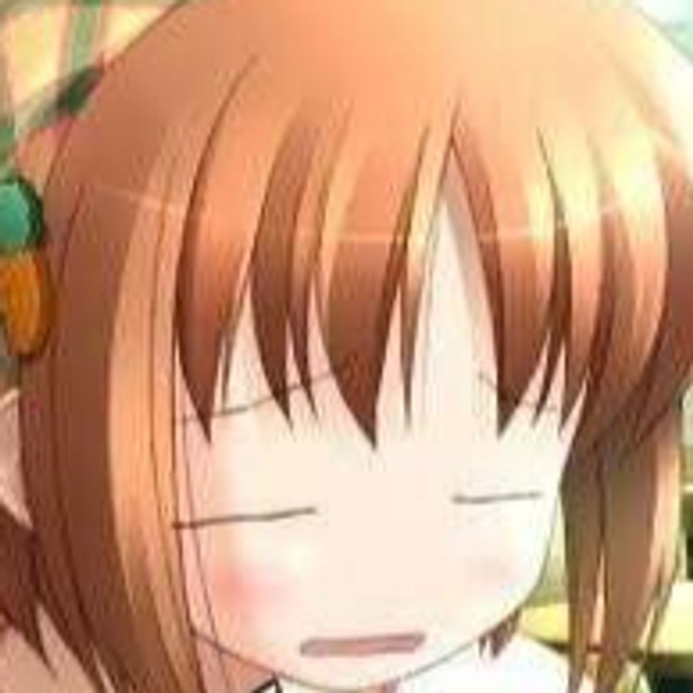 User avatar
