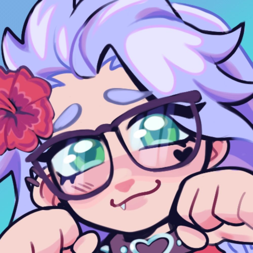Ferrah 🌺🏳️‍⚧️🍉