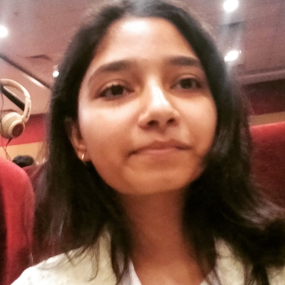 Khushi Pandey 