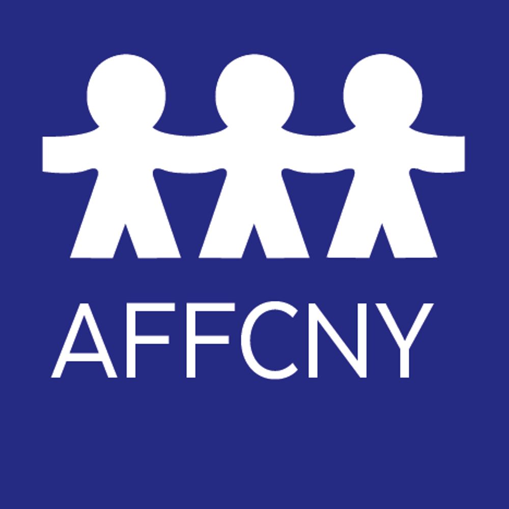 Adoptive and Foster Family Coalition of New York  |  AFFCNY