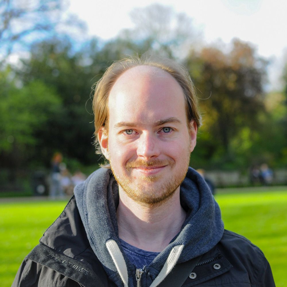 Olaf Lessenich