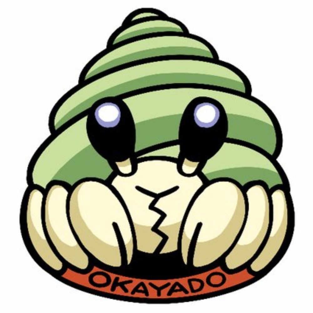 オカヤド