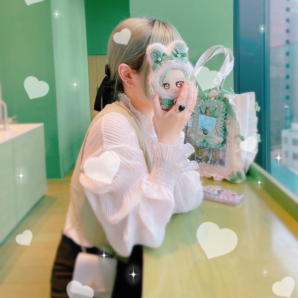 つんちゃん💚🎀