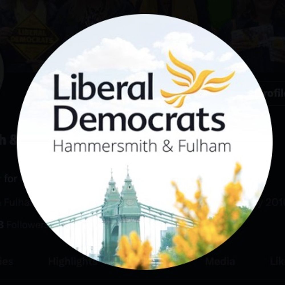 Hammersmith and Fulham Liberal Democrats 🔶