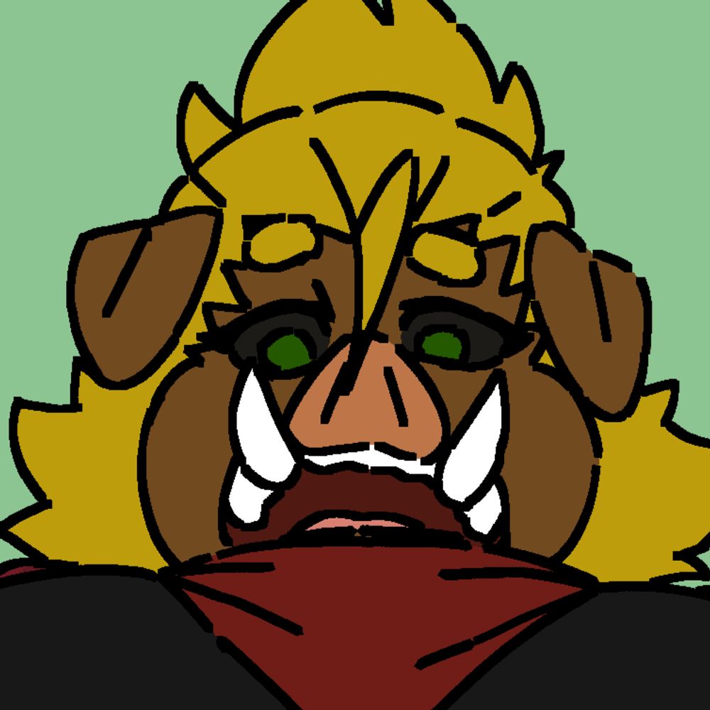 User avatar