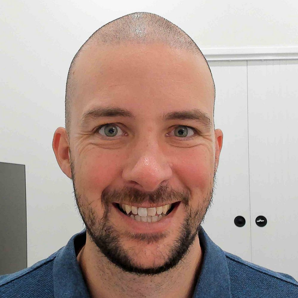 Ben Walker - Drum Founder