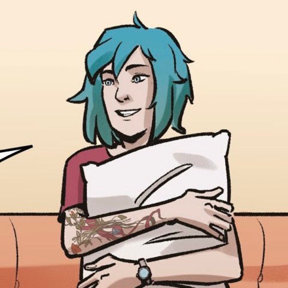 MaxCaufield4ever