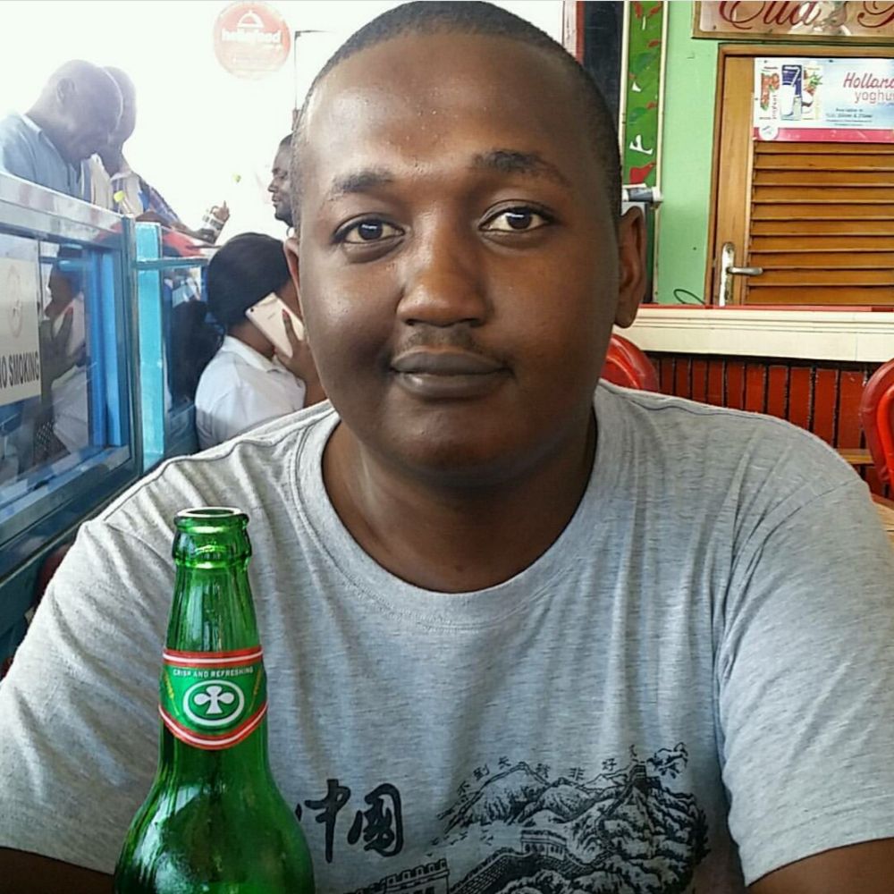Joe Mwangi