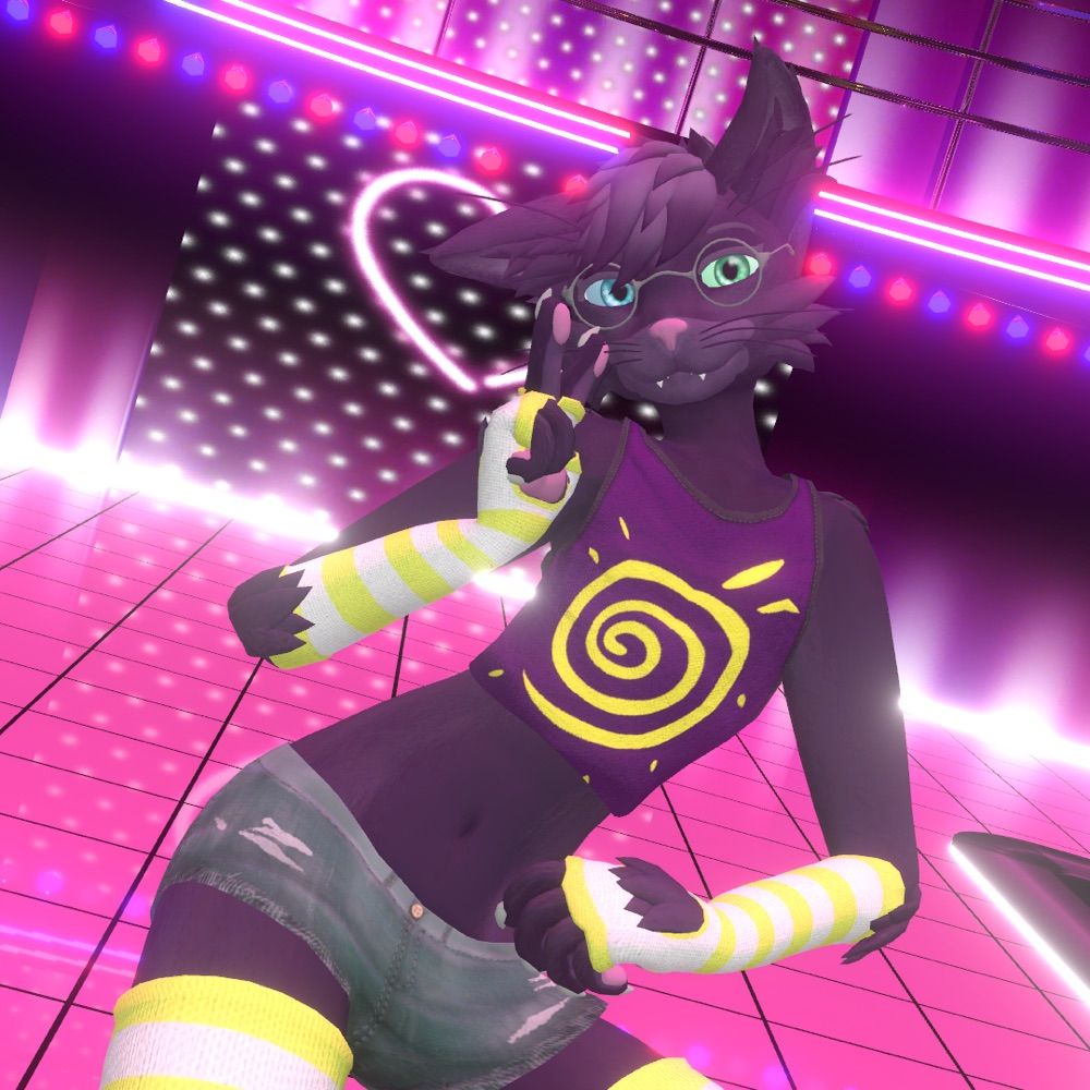 Helios Starr the Chaos Cat