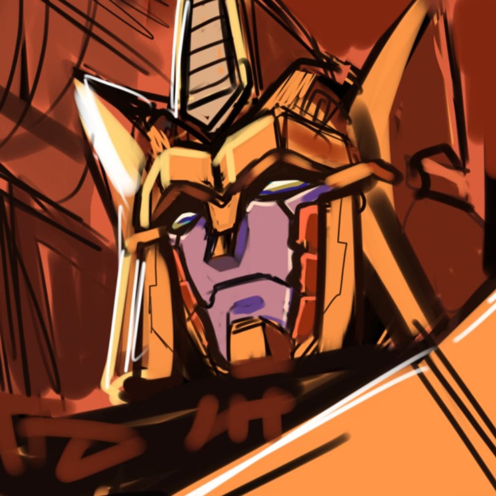I 🧡 daddy Sentinel Prime 