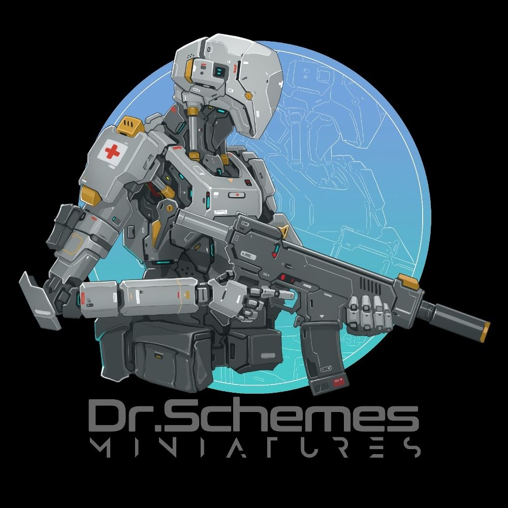 Dr.Schemes Miniatures