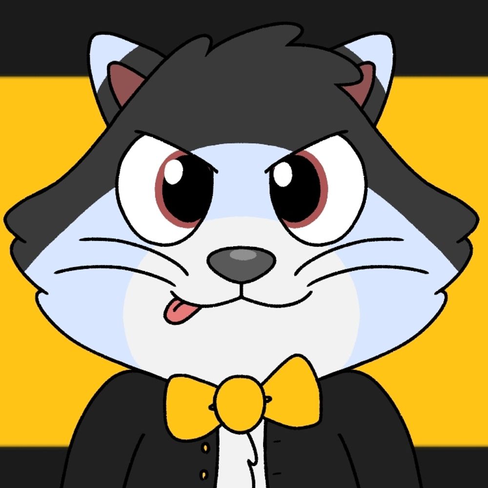 CinnaTheCat-Racc!