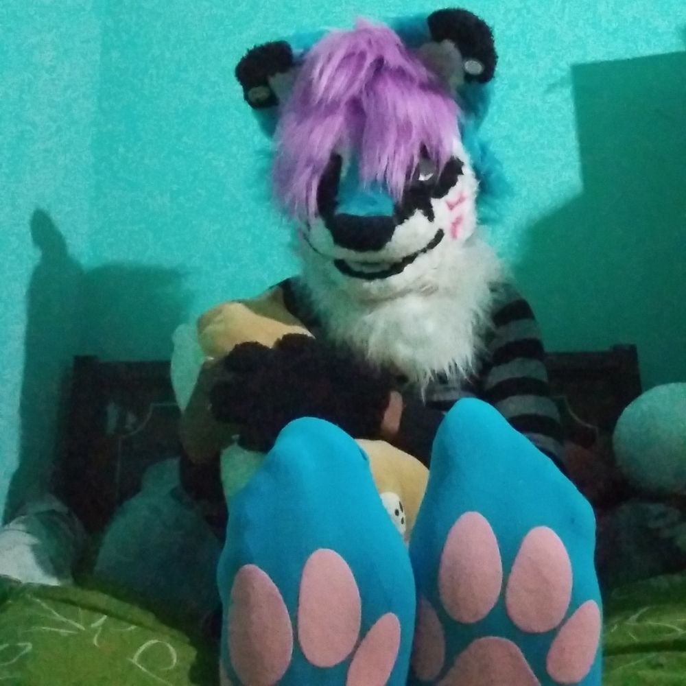 Faixel FoxWolf AD