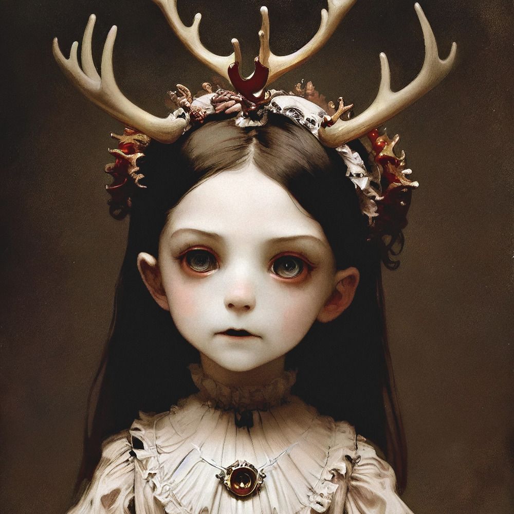 Antlers Anon