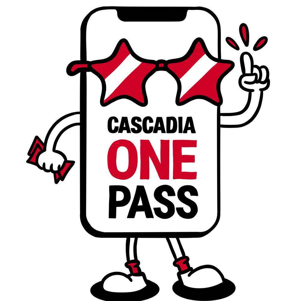 Cascadia One Pass