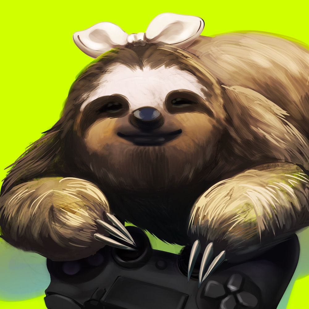 ナマケモノ🦥