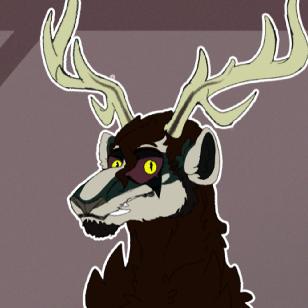 WaywardSawbone | Deer Cryptid