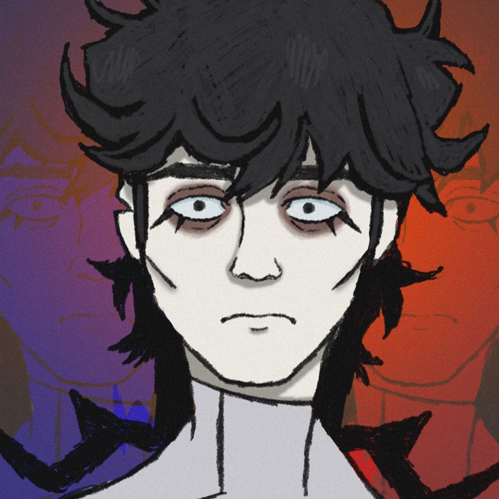 Norton 🔪ART RAFFLE🔪