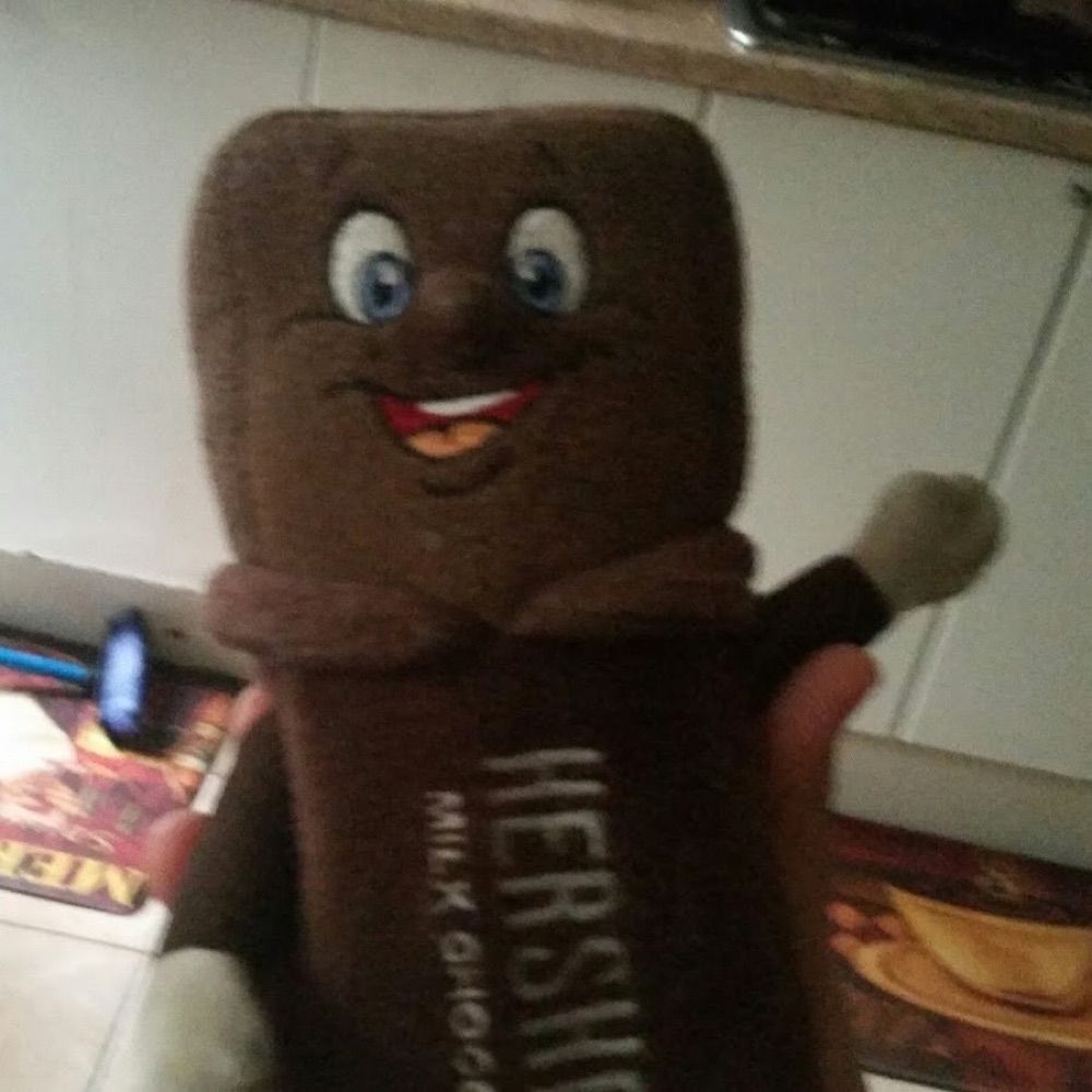 SuperHershey Plushies