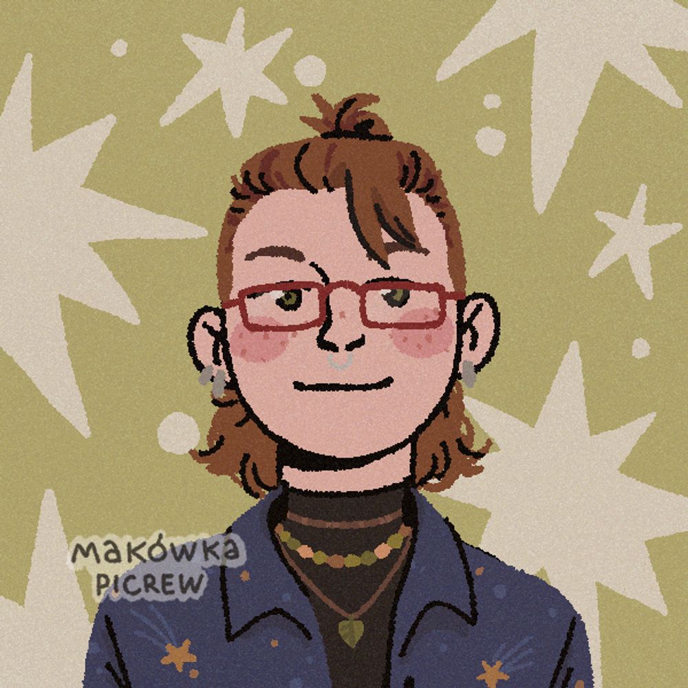 Abby B (they/them)