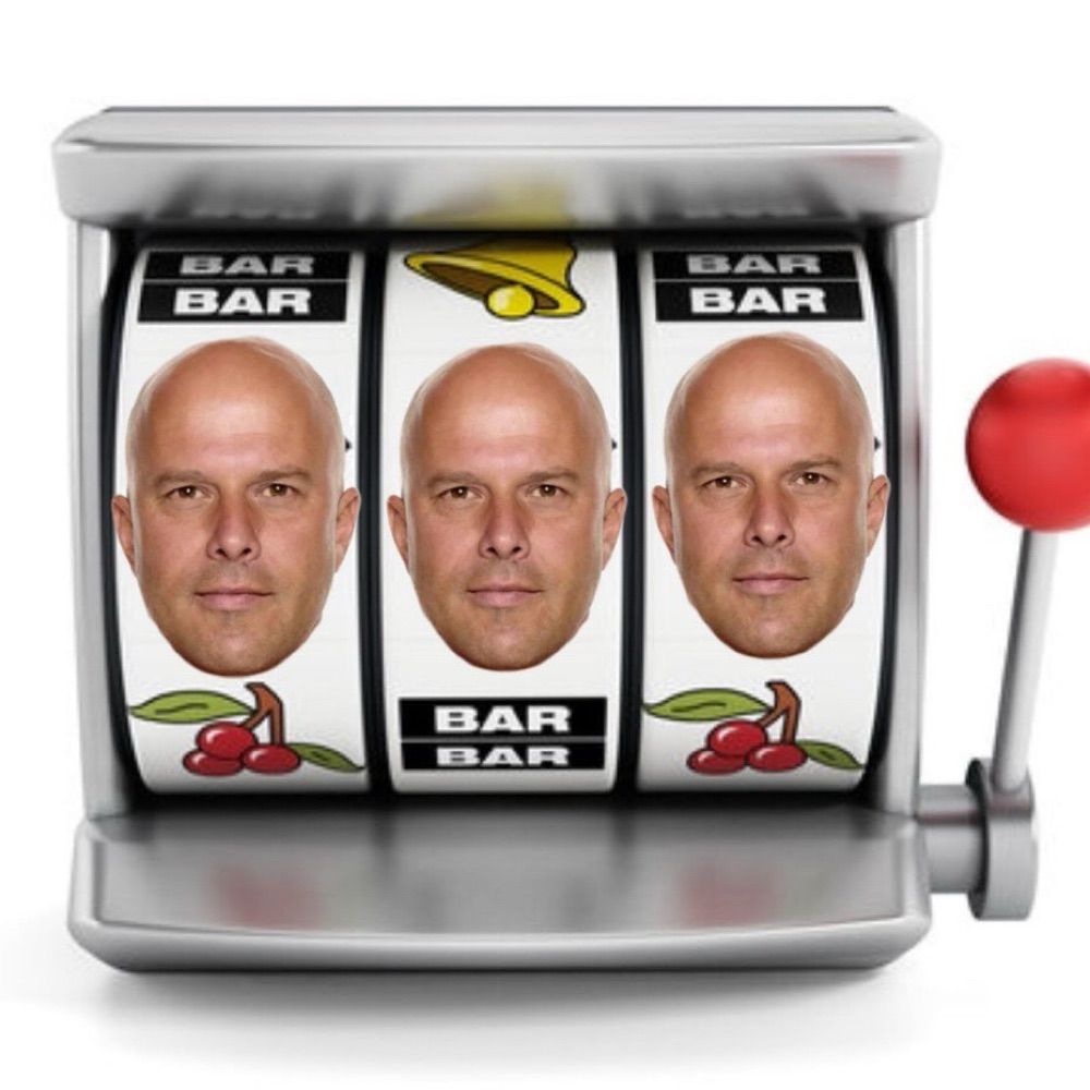 Arne’s Slot Machine 🌟🌟🌟🌟🌟🌟