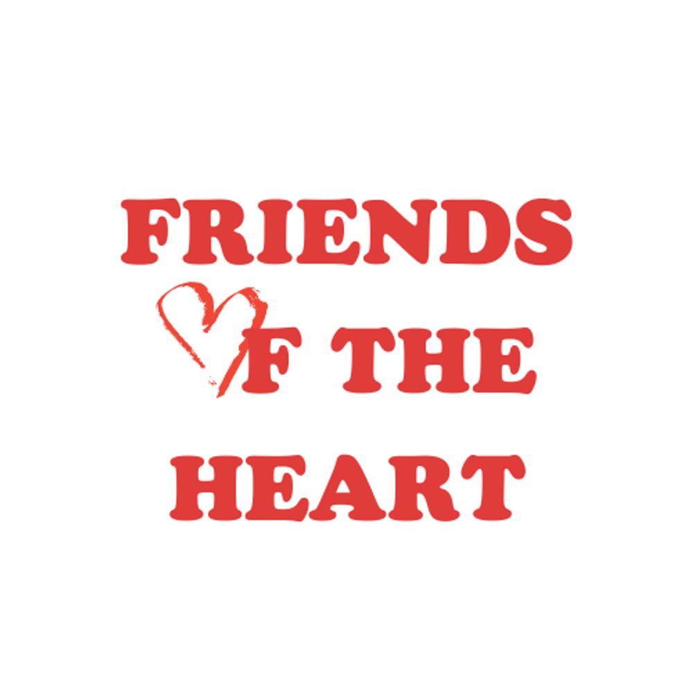 Friends of the Heart