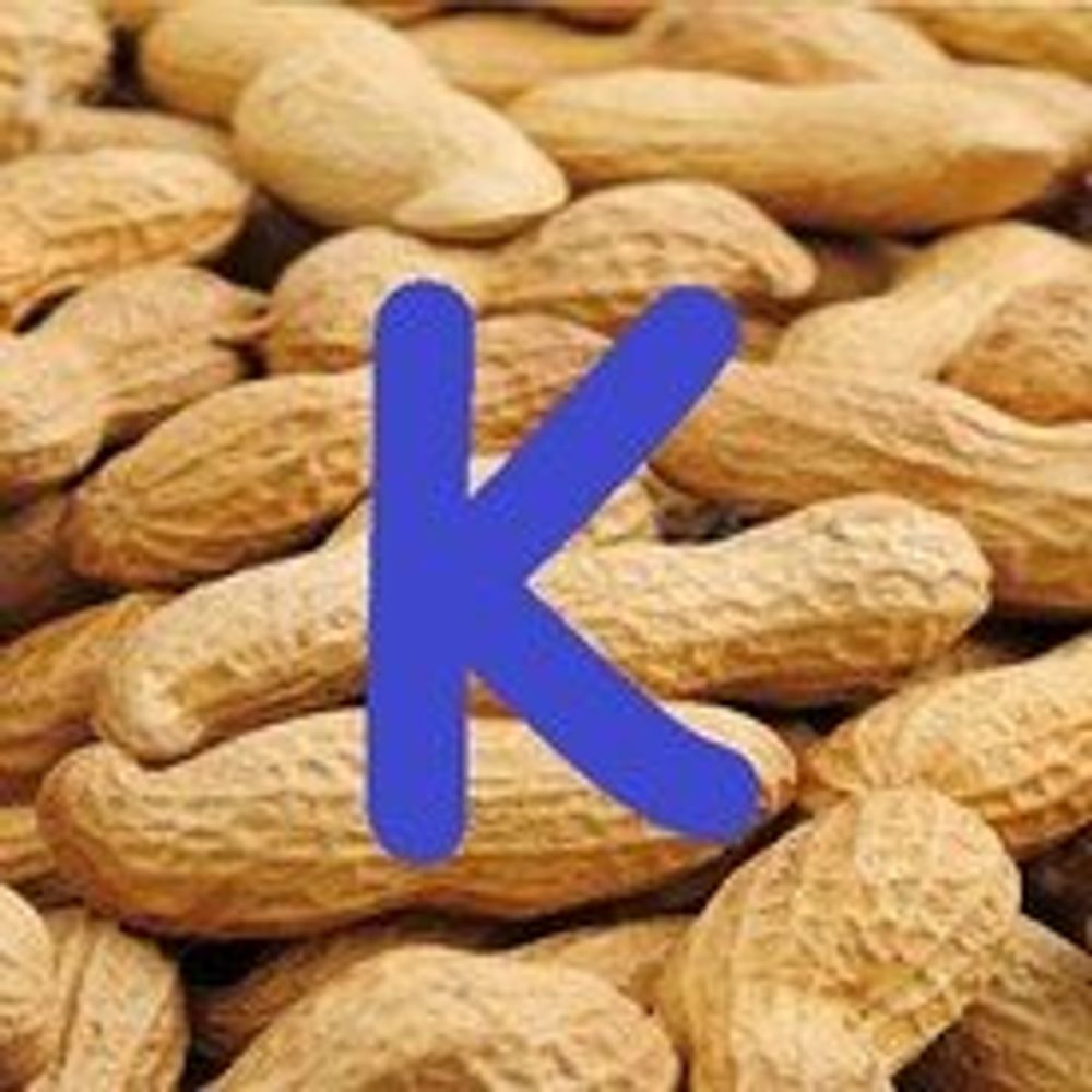 PotassiumPeanut