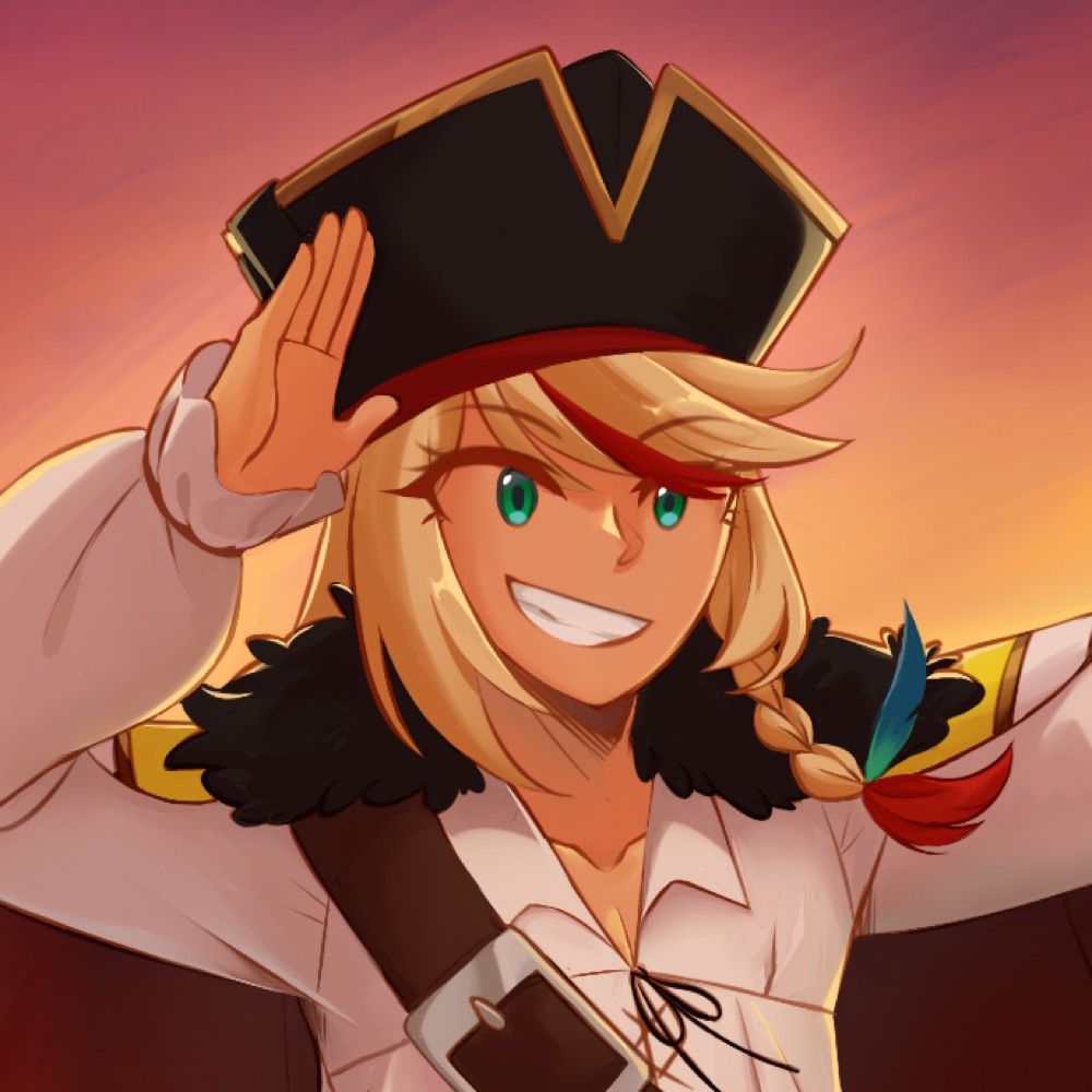 Captain Dread.Daybreak