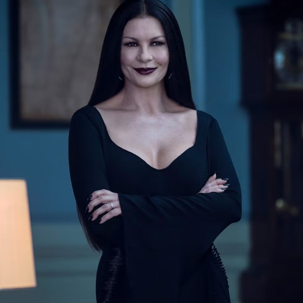 Morticia Addams