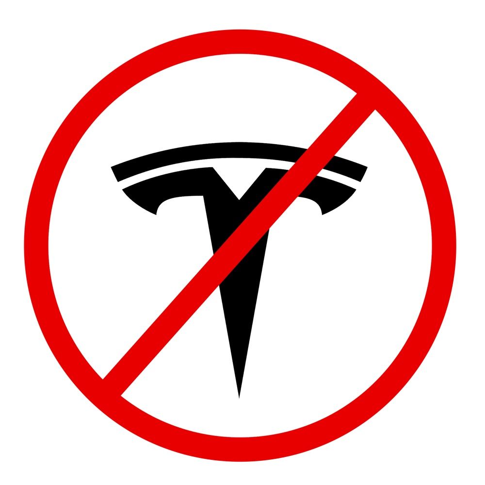 DUMP YOUR TESLA!
