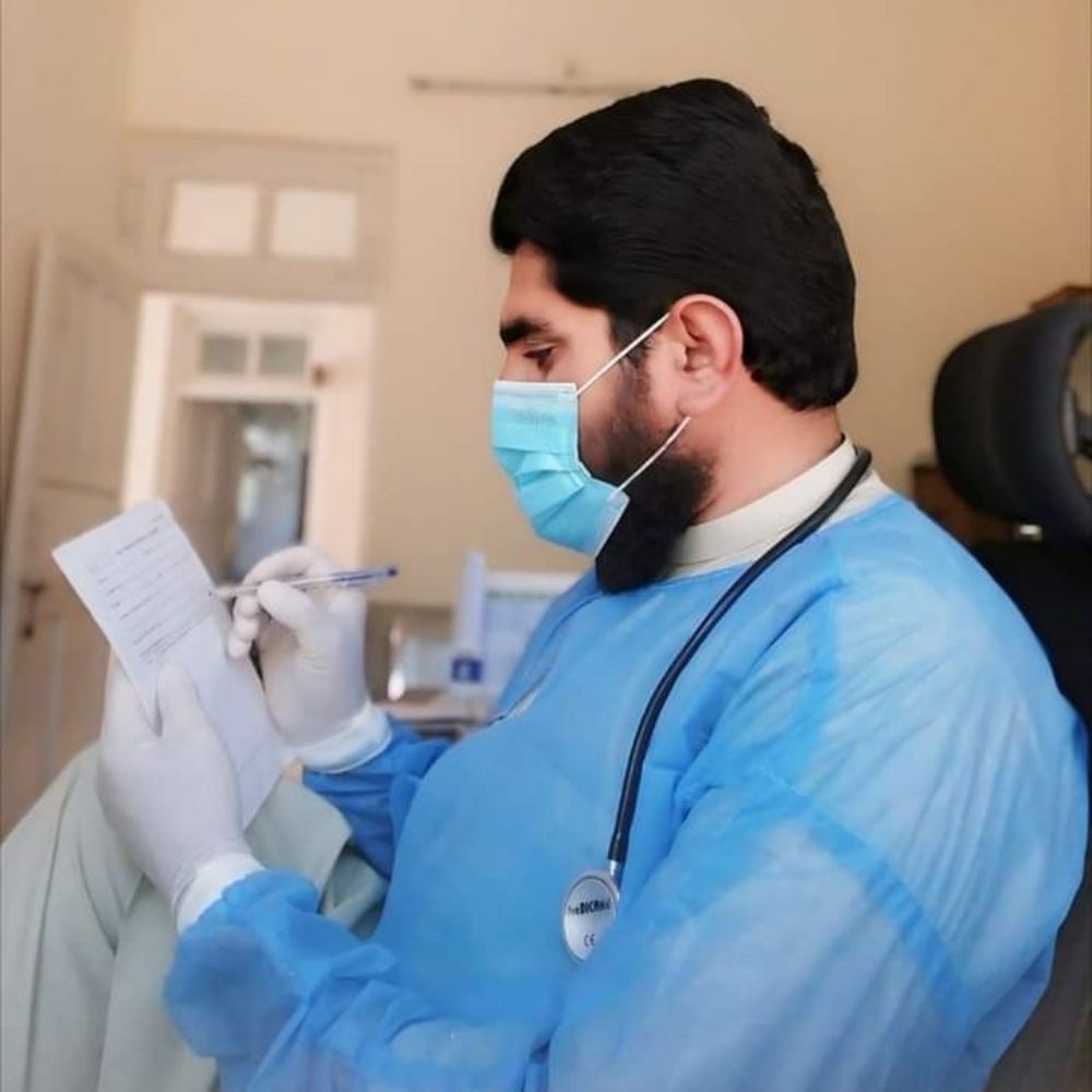Dr Irfan Khan