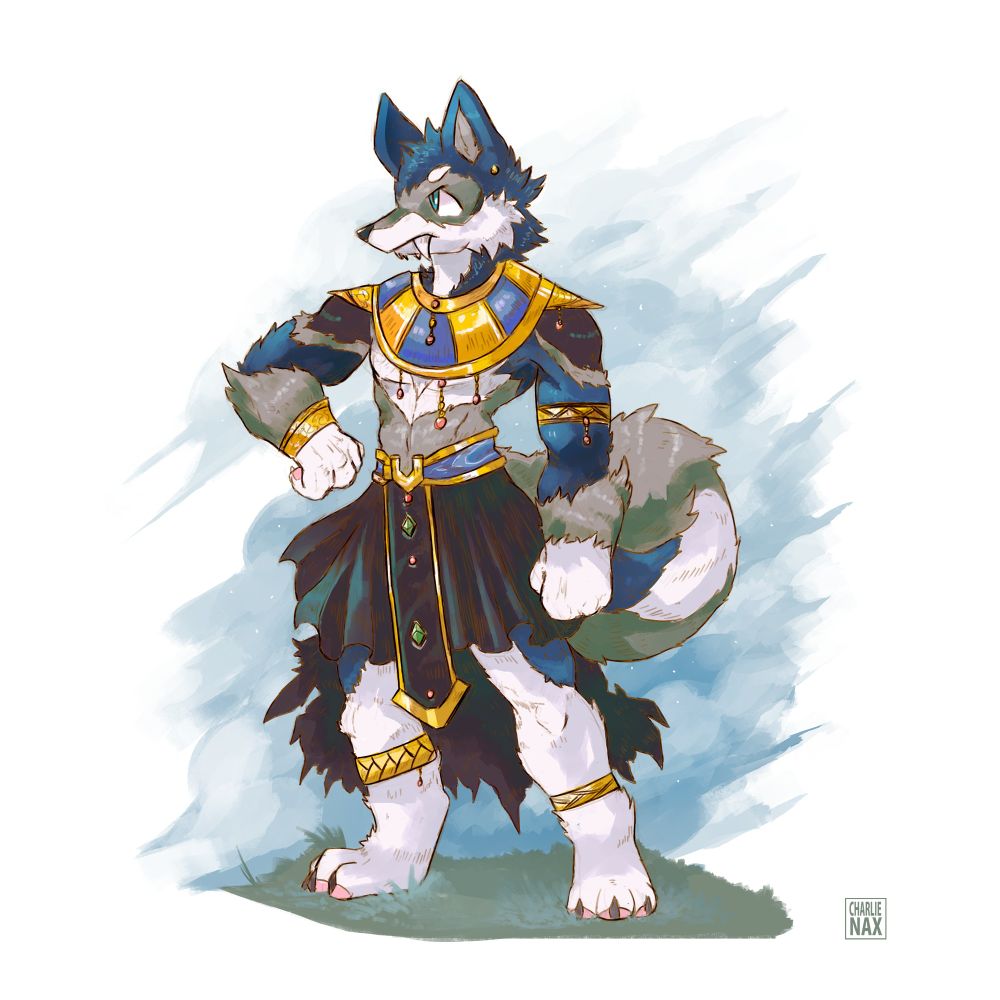 Saberhusky