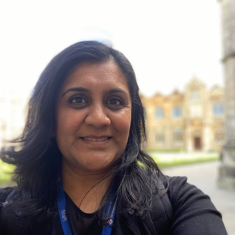 Jayshree Johnstone