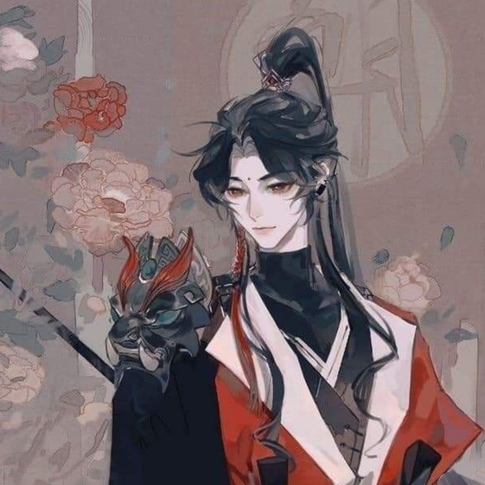 Mù Qíng 🍒