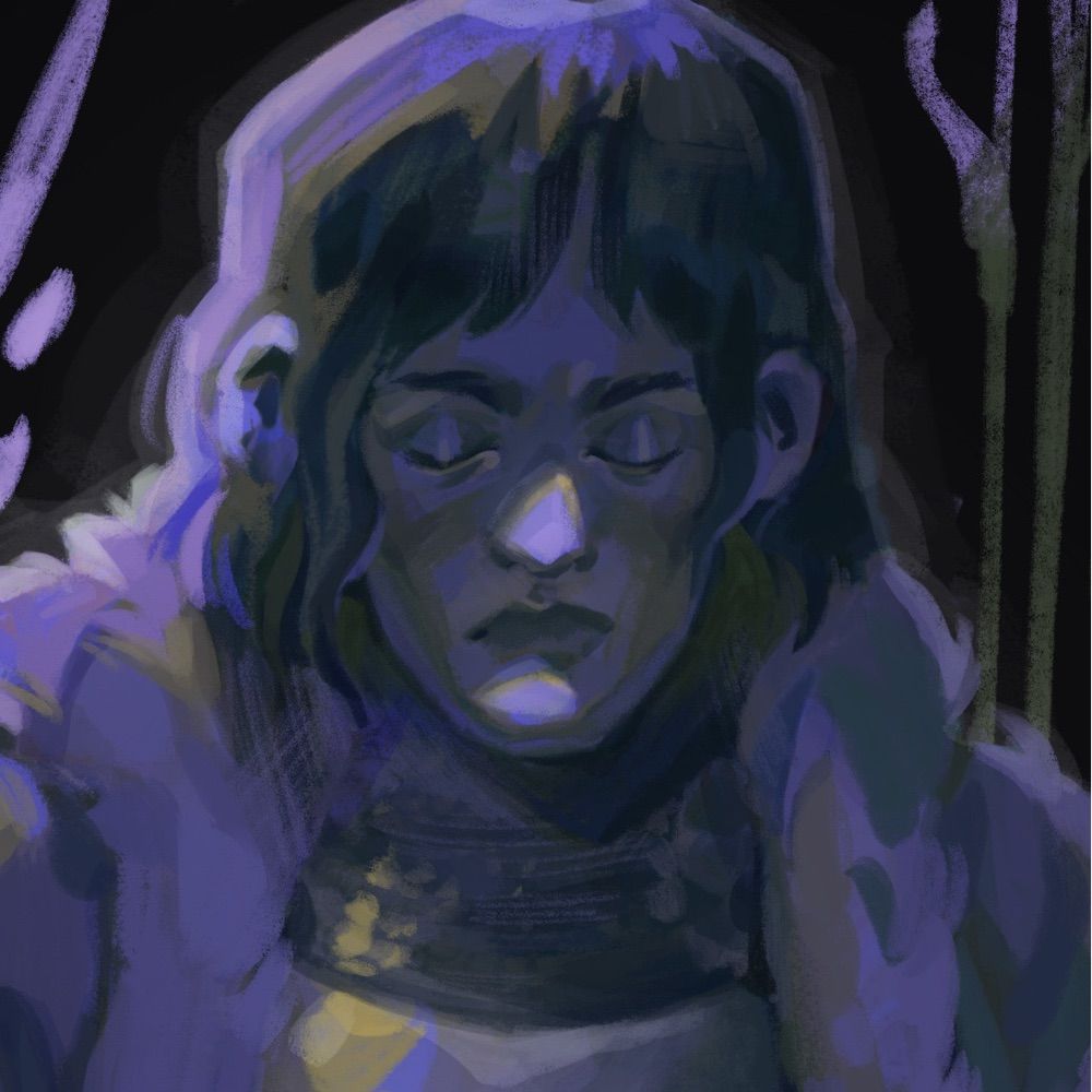 Sir Lorna the Anxious 🗡️