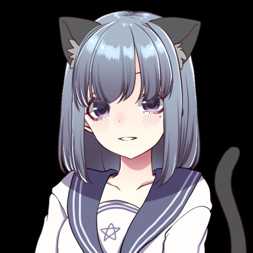 青猫あおい