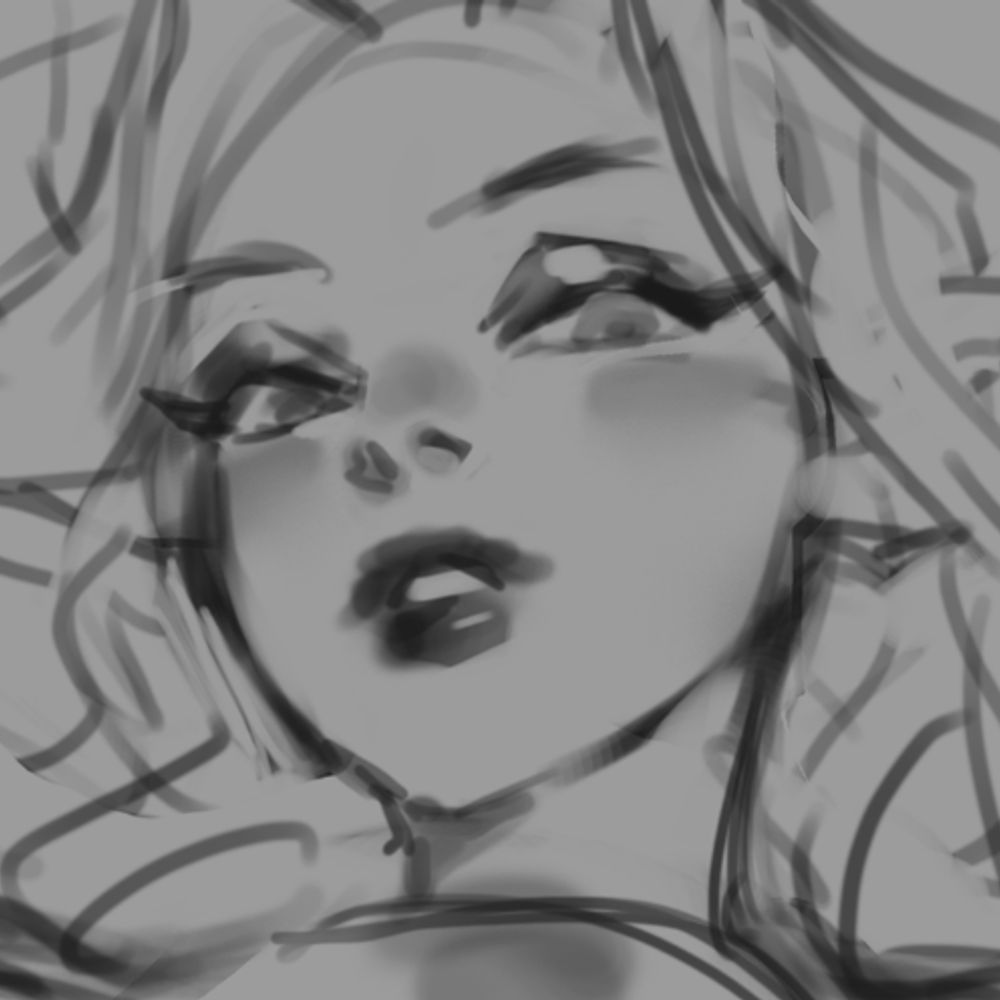 i draw