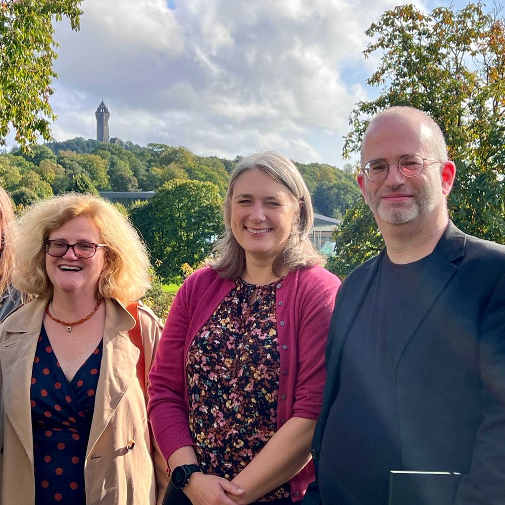 Publishing at Stirling