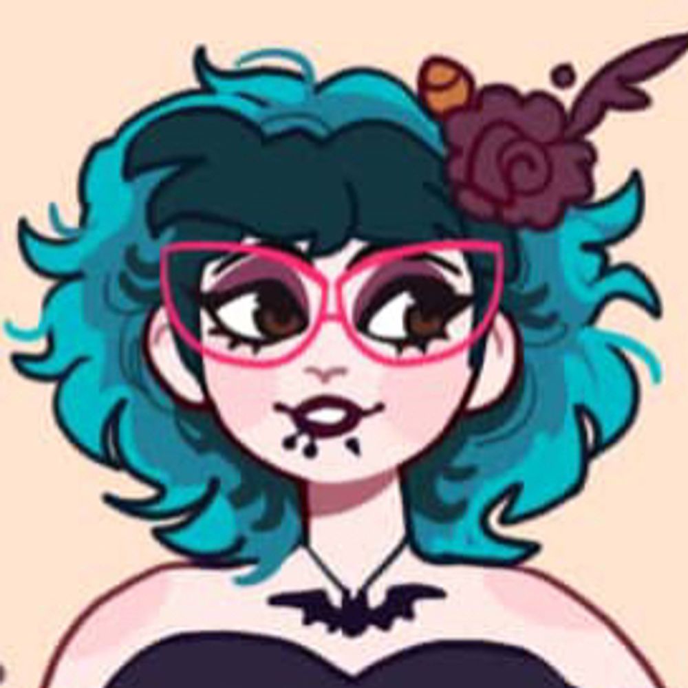 Michelle 👻🌈🖤🦇