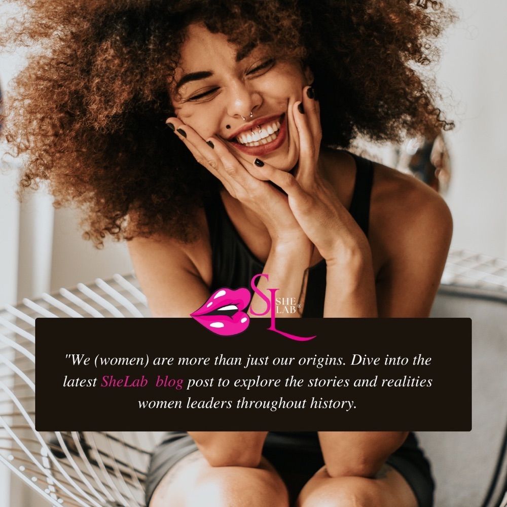 The She Lab - connecting women + brands