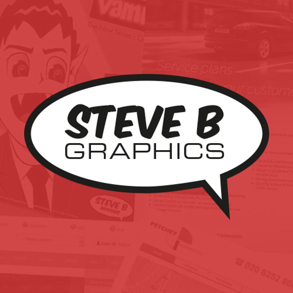 Steve B Graphics Studio Ltd.