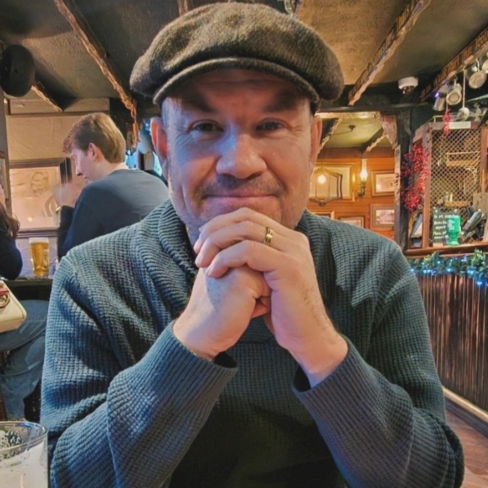 Jeremy Gourlay