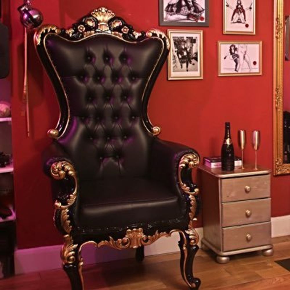 Bayswater Dungeon Suite